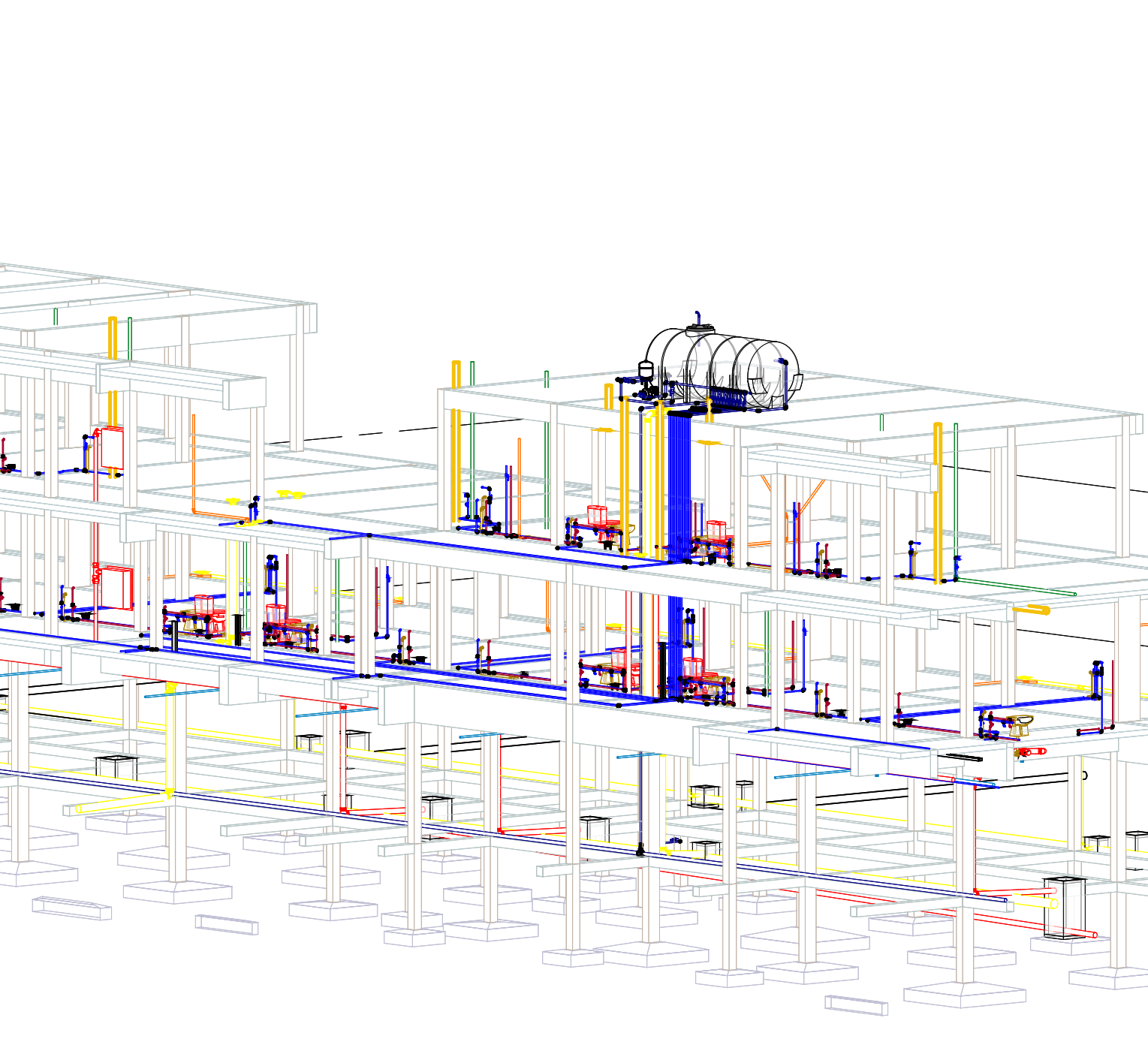 Infraestructura integral