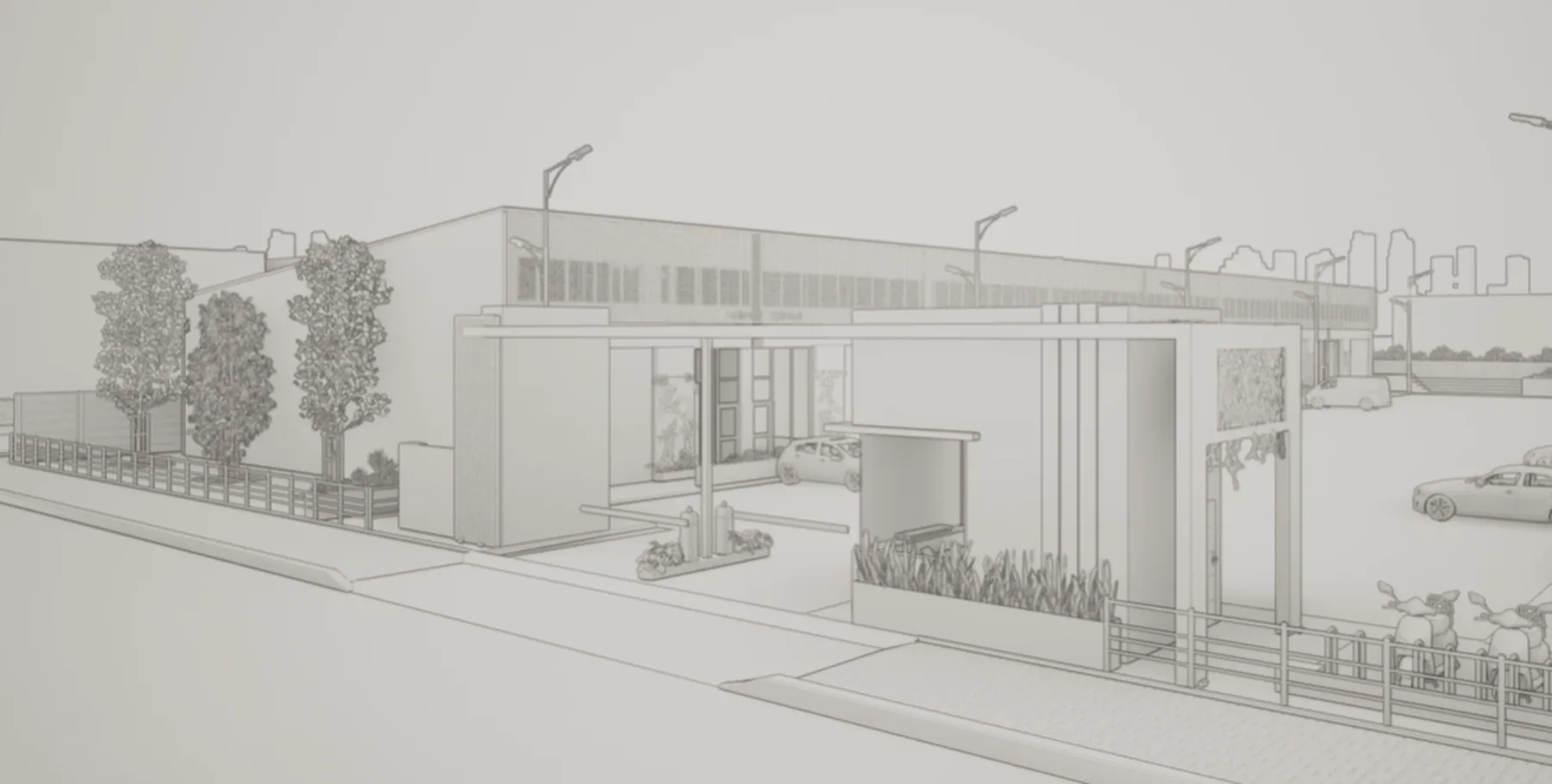 Estudio en línea del ingreso